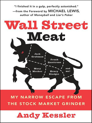 cover image of Wall Street Meat